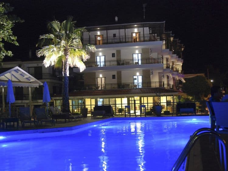 Afrodite Hotel