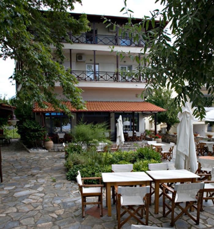 Morfeas Hotel