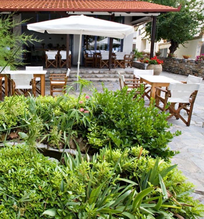 Morfeas Hotel