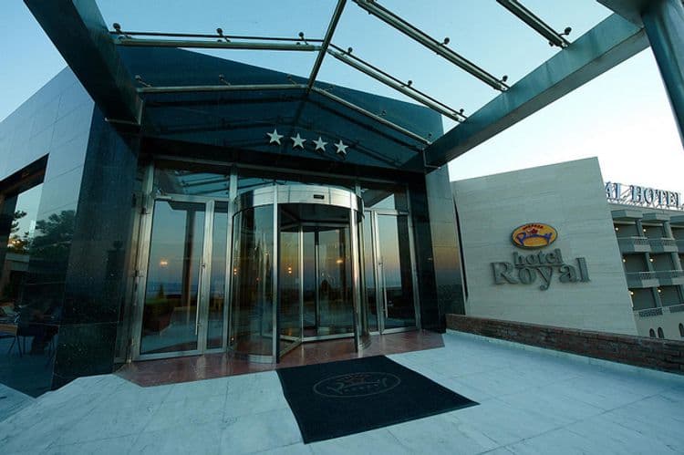 Royal Hotel