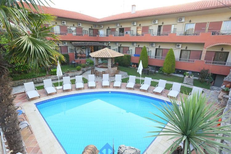 Zeus Hotel
