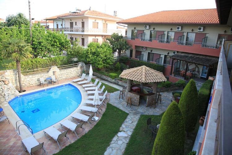 Zeus Hotel