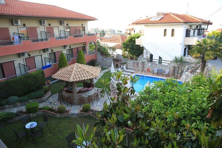 Zeus Hotel