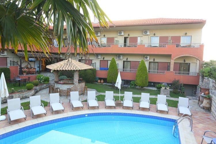 Zeus Hotel