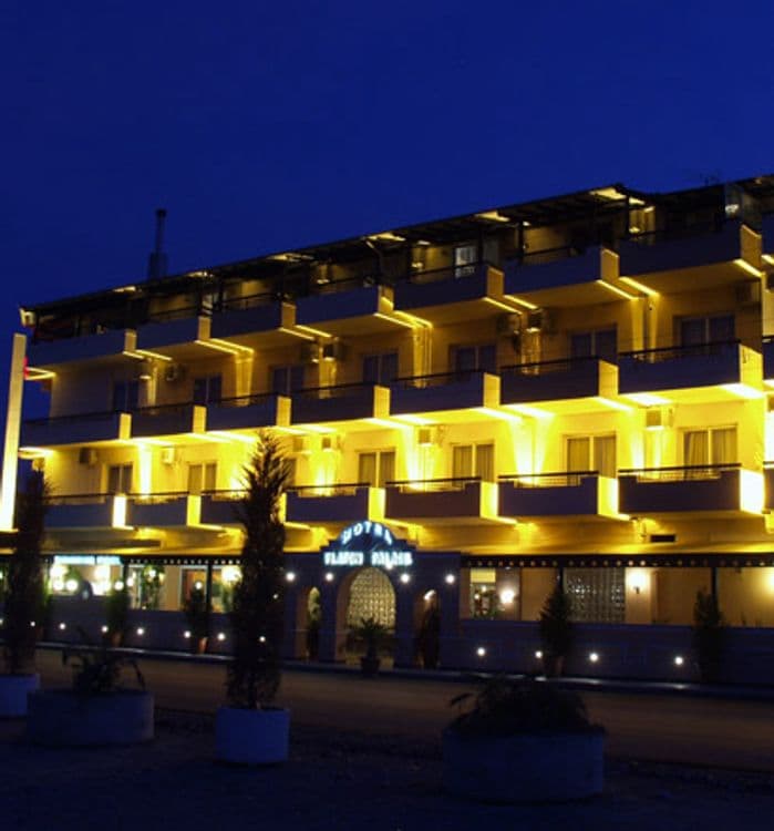 Platon Beach Hotel