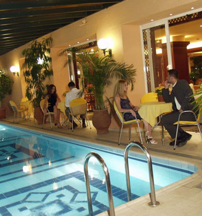 Platon Beach Hotel