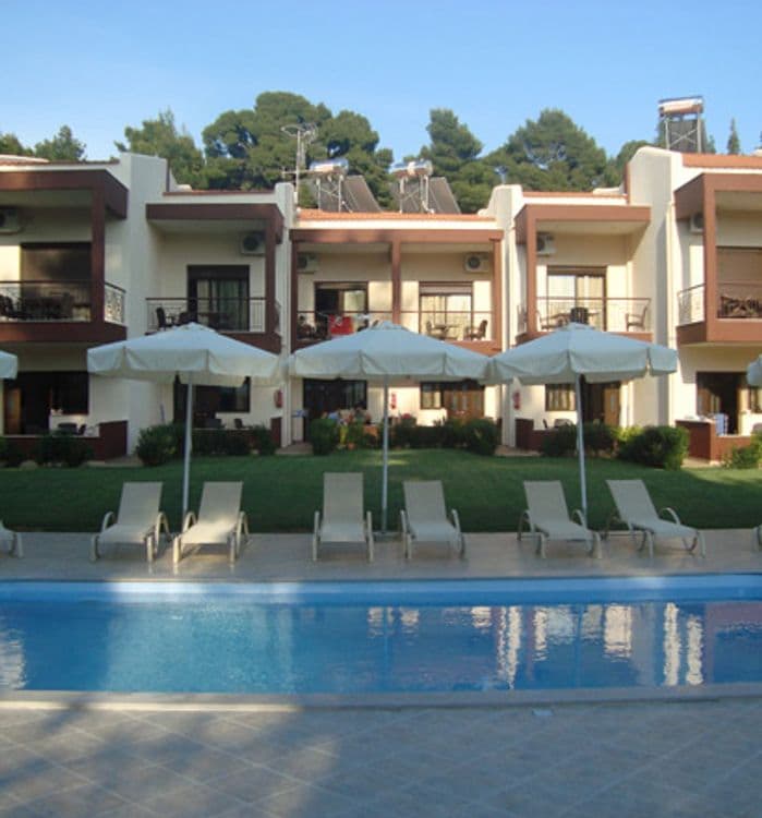 Bella Maria Villa