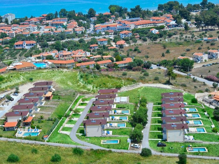 Bomo Villas Kosma