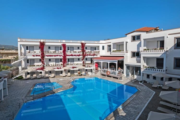 Ariadne Hotel