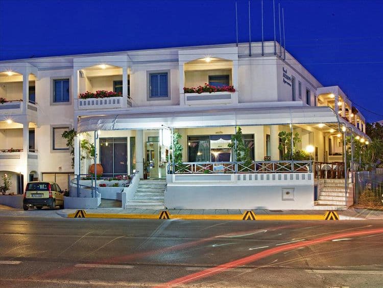Ariadne Hotel