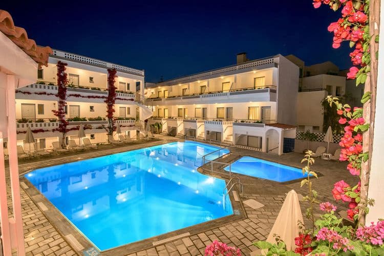 Ariadne Hotel