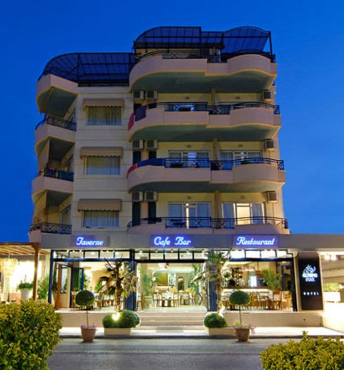 Olympic Star Hotel