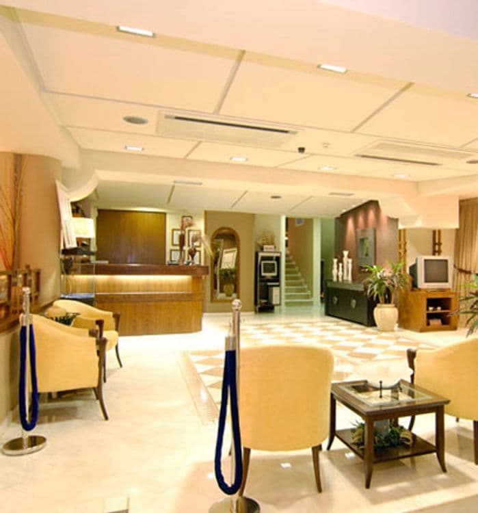 Olympic Star Hotel