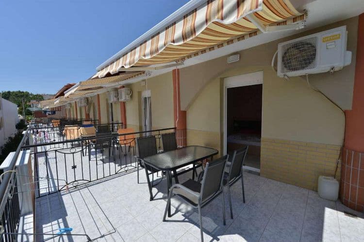 Anna Christina Apartments