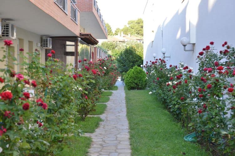 Anna Christina Apartments