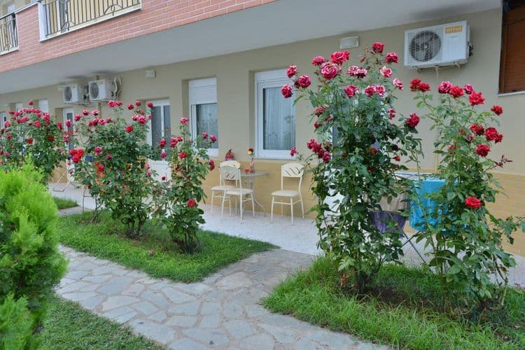 Anna Christina Apartments