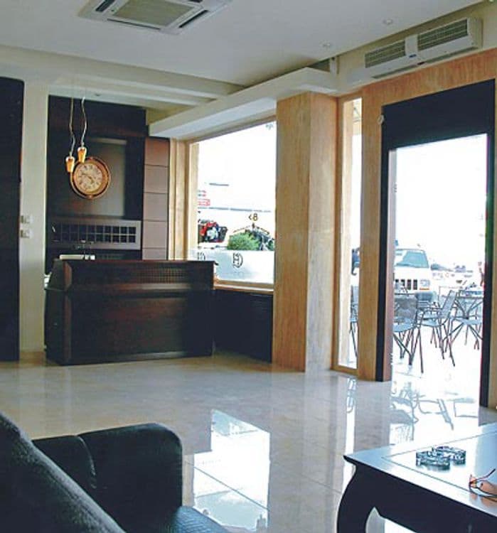 Central Hotel