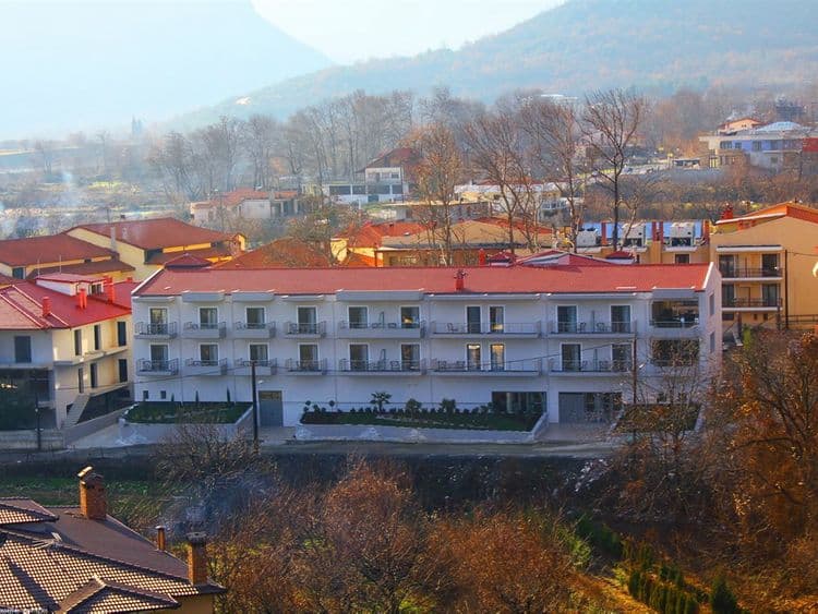 4 Epoxes Hotel Spa
