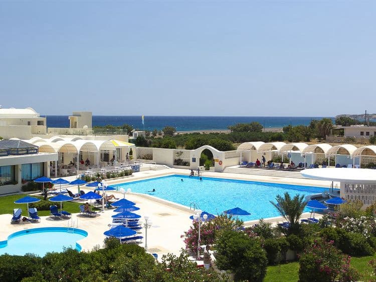 Sunshine Crete Beach