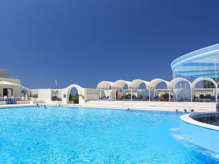 Sunshine Crete Beach