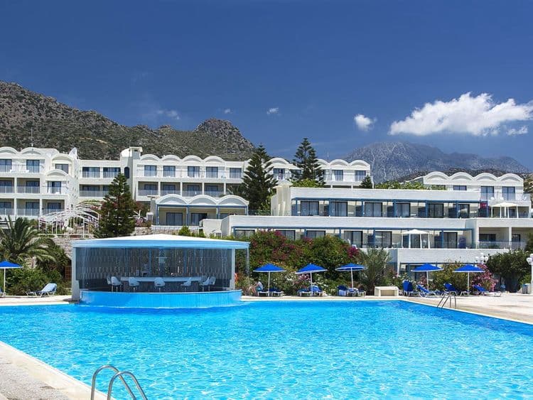 Sunshine Crete Beach