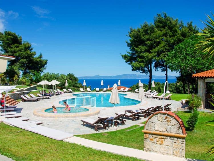 Alkion Hotel