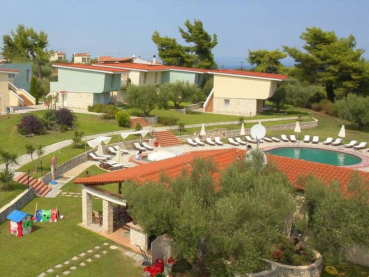 Alkion Hotel