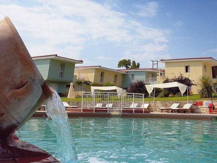 Alkion Hotel