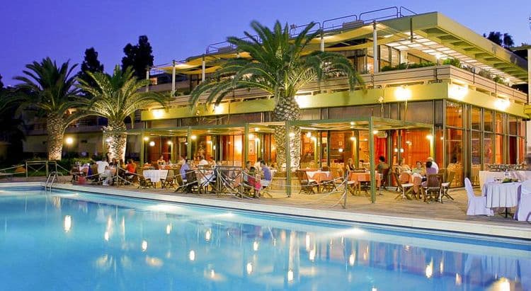 Golden Sand Hotel