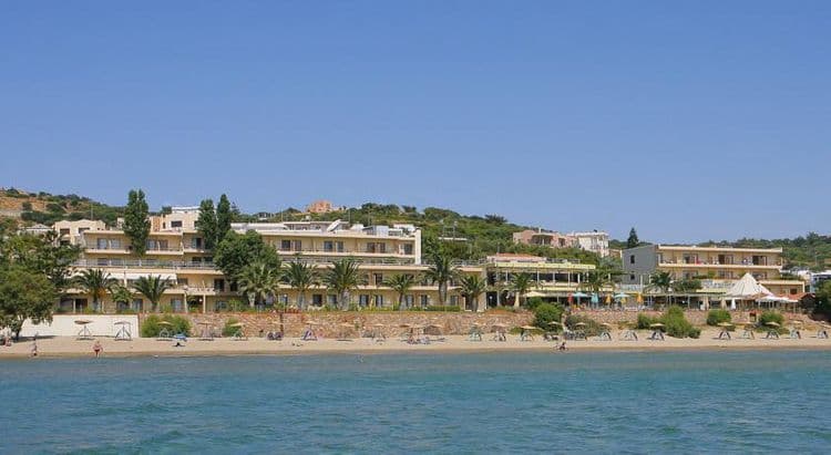 Golden Sand Hotel