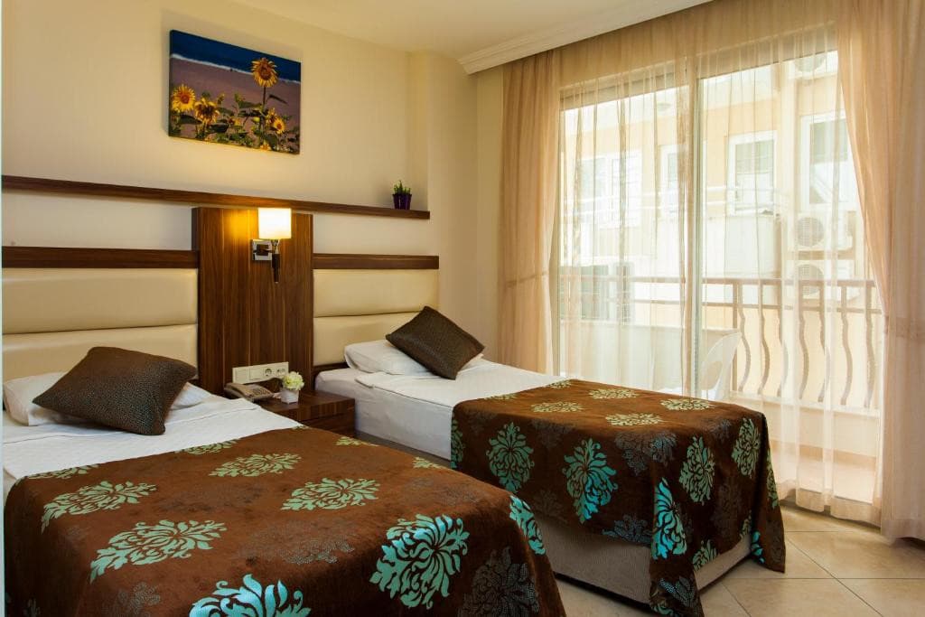 Oba Time Hotel