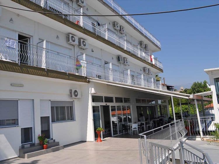 Alkyonis Hotel