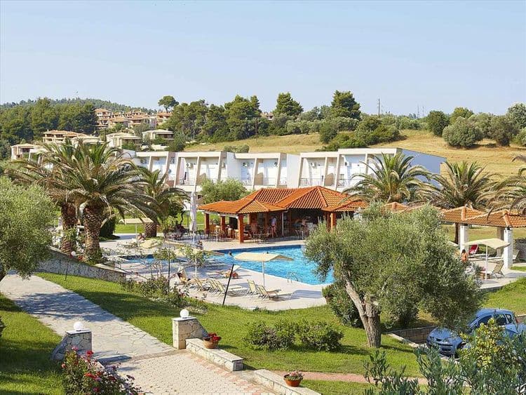 Iris Hotel Siviri
