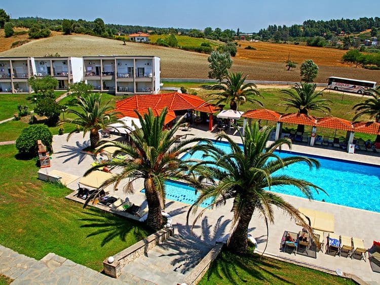 Iris Hotel Siviri