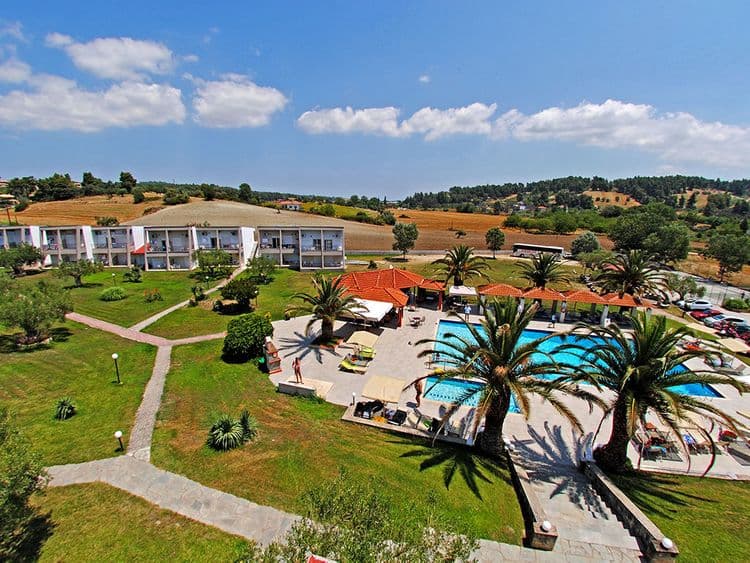 Iris Hotel Siviri