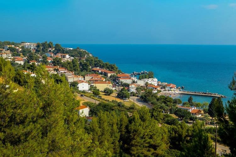 Xenios Loutra Beach