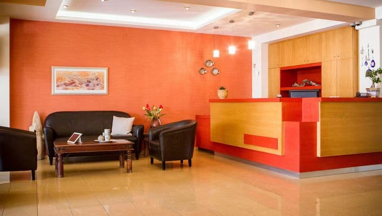 Xenios Loutra Beach
