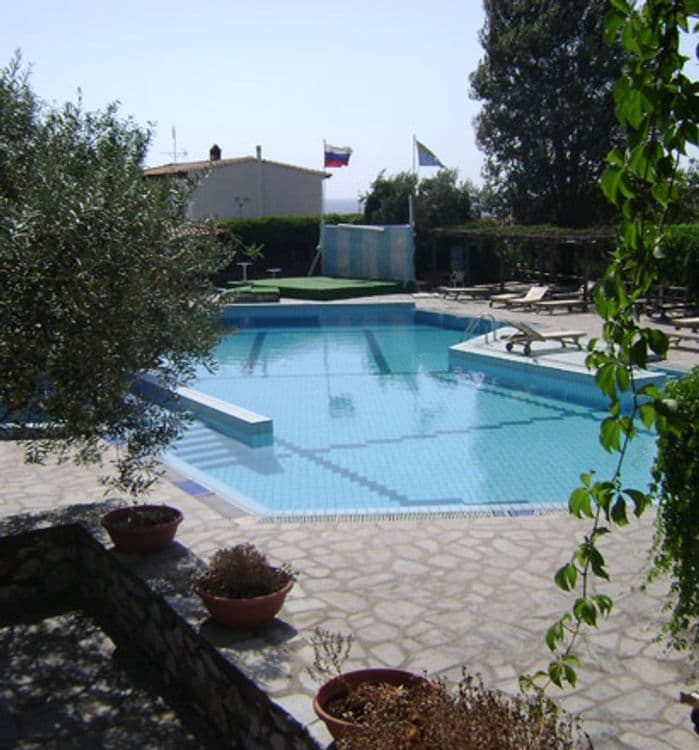 Toroneos Hotel