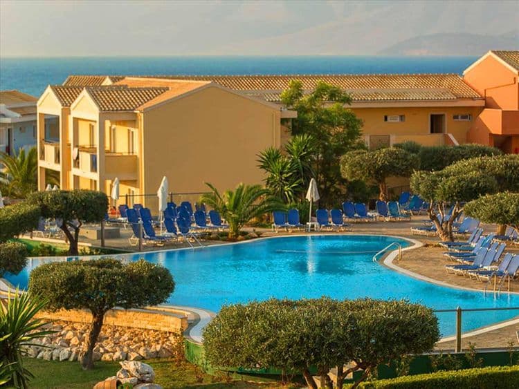 Mareblue Beach Resort