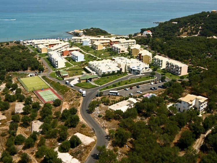 Mareblue Beach Resort