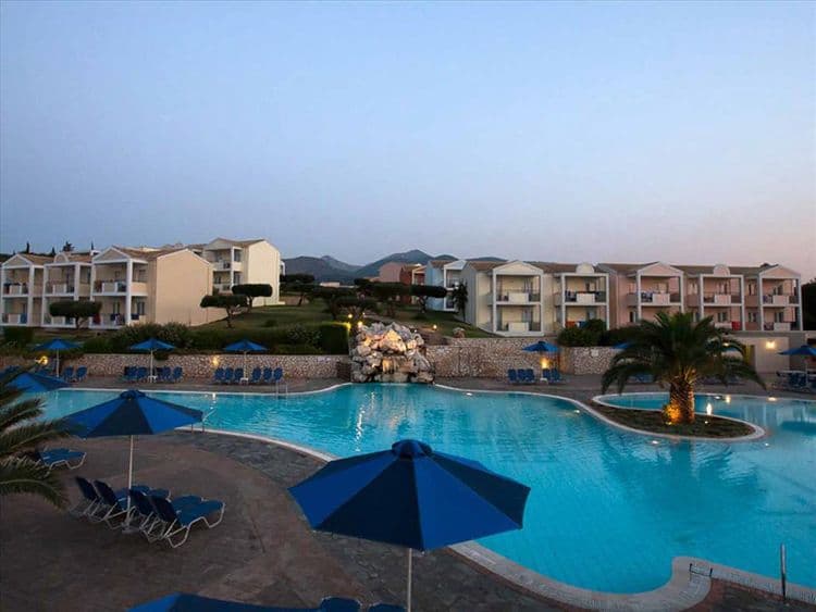 Mareblue Beach Resort