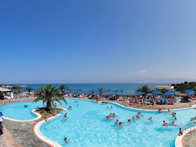 Mareblue Beach Resort