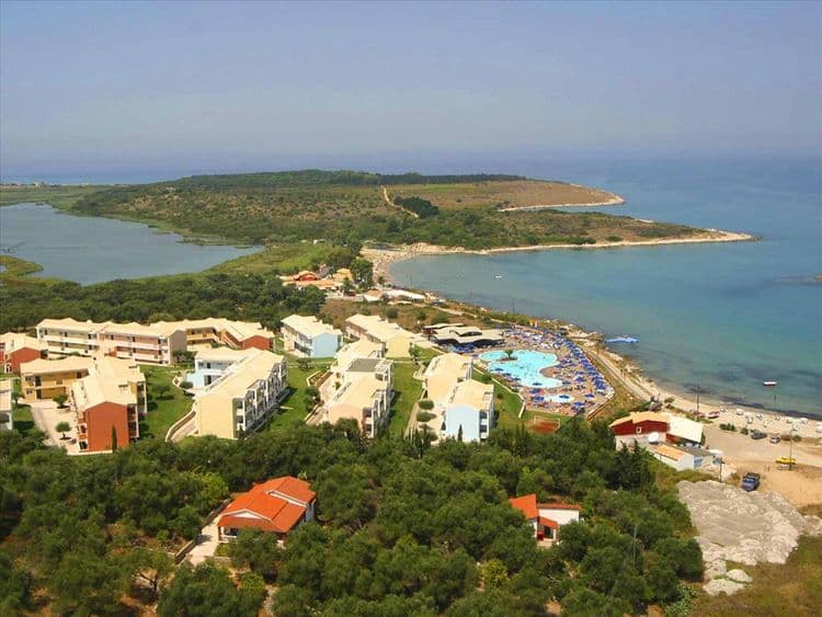 Mareblue Beach Resort