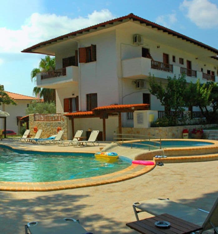 Evripidis Hotel