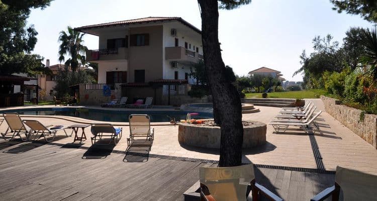 Evripidis Hotel