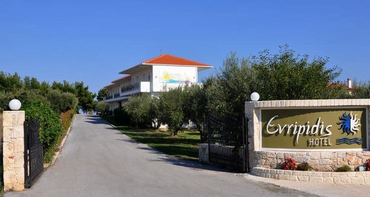 Evripidis Hotel