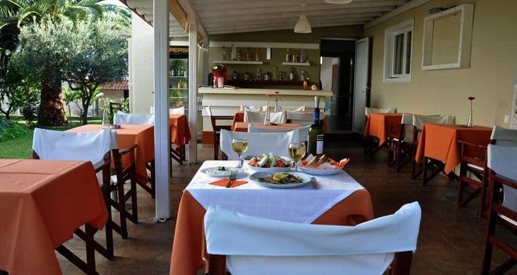 Evripidis Hotel
