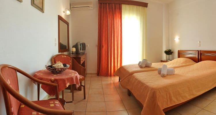 Evripidis Hotel