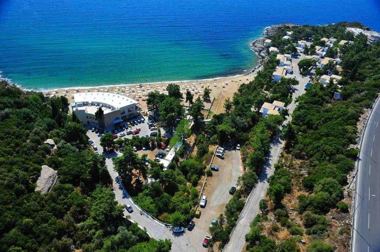 Bomo Tosca Beach