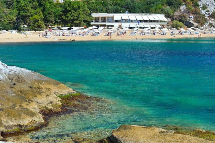 Bomo Tosca Beach